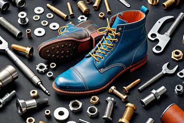 Quality hardware components and replacement parts for shoe repair