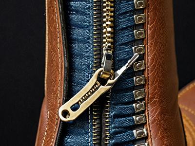 Professional zipper and hardware replacement for boots and shoes