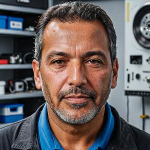 Miguel Santos, Senior Repair Specialist