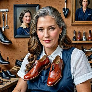 Isabel York, Master Craftsperson and Owner